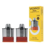 Vrizz V2 15ml Pod Cartridge 0.4/0.7Ω - VooPoo