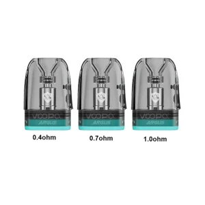 Argus Top Fill Cartridge V2 3ml – VooPoo
